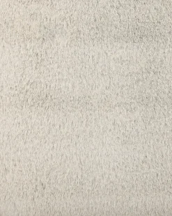 Tæppe af kunstpels UNDARA Beige 60 x 90 cm