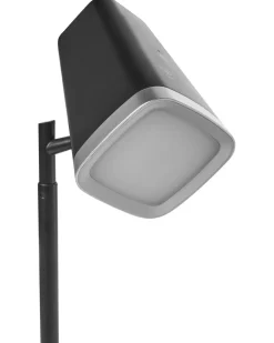 Trådløs LED-bordlampe MUSCA Med dæmpning Sort
