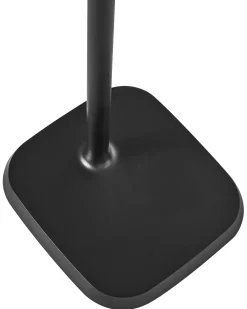 Trådløs LED-bordlampe MUSCA Med dæmpning Sort