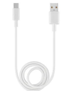 Trådløs LED-bordlampe FRANCOLI Med dæmpning Metal Hvid