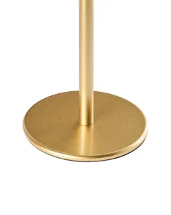 Trådløs LED-bordlampe MODJO Med dæmpning Metal Guld