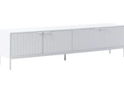 TV-bord ADELAIDE Hvid