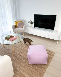 TV-bord ADELAIDE Hvid