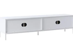 TV-bord ADELAIDE Hvid