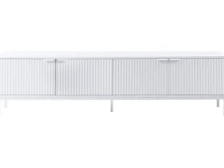 TV-bord ADELAIDE Hvid