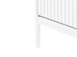 TV-bord ADELAIDE Hvid