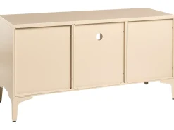 TV-bord ARDURA Metal Beige