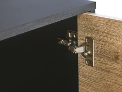 TV-bord ARKLEY Sort