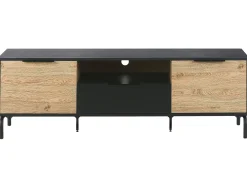 TV-bord ARKLEY Sort