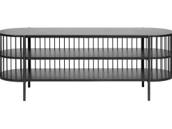 TV-bord BIRSON Sort