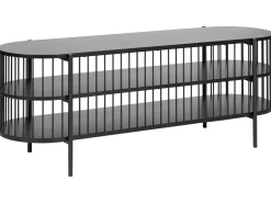 TV-bord BIRSON Sort