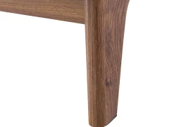 TV-bord BUFFALO Brun/hvid