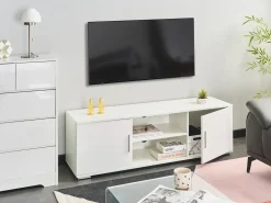 TV-bord CHILLIWACK Hvid