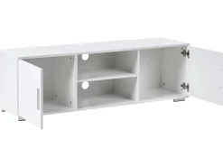 TV-bord CHILLIWACK Hvid
