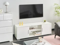 TV-bord CHILLIWACK Hvid