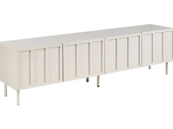 TV-bord CLUNES Lys Beige