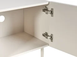 TV-bord CLUNES Lys Beige