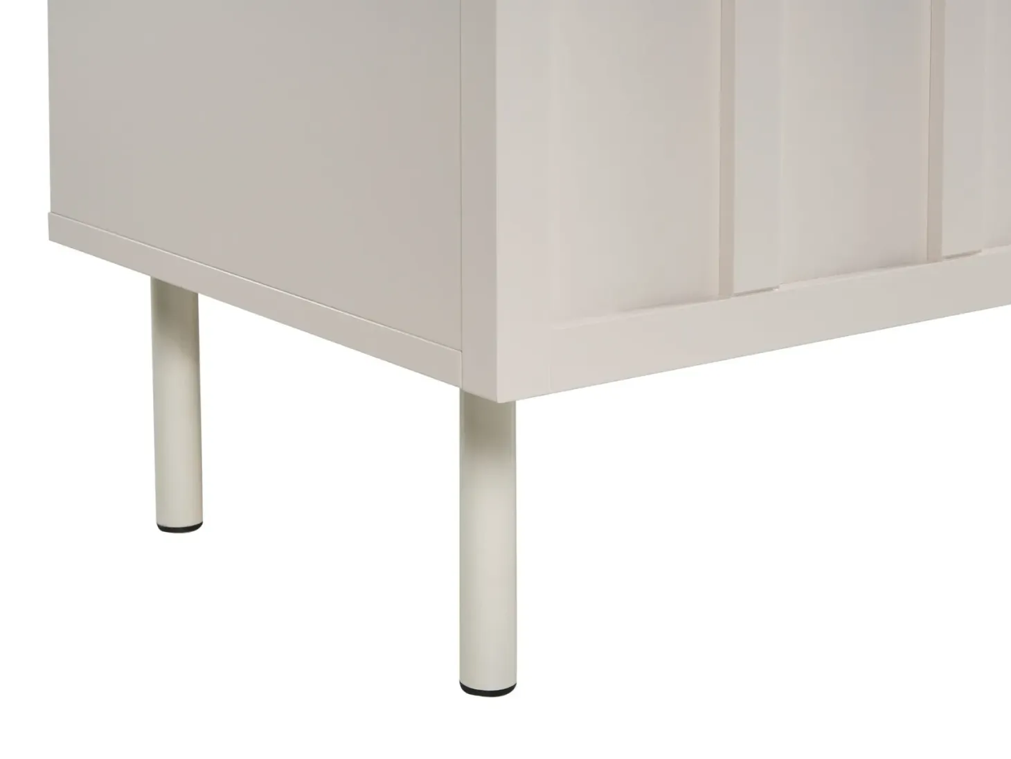 TV-bord CLUNES Lys Beige