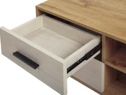 TV-bord FLORIDA Lysebrun
