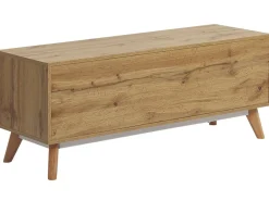 TV-bord FLORIDA Lysebrun