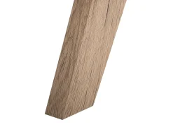 TV-bord FORESTER Brun/hvid