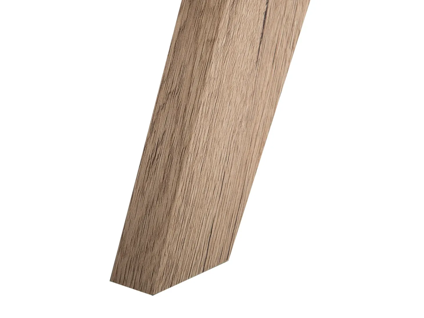 TV-bord FORESTER Brun/hvid
