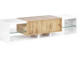 TV-bord FULERTON Hvid