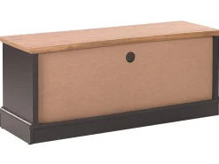 TV-bord GARET Mørkegrå