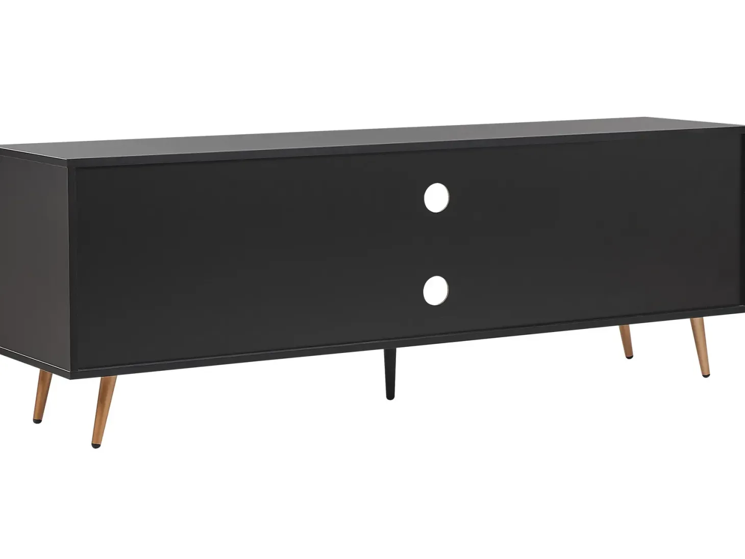 TV-bord INDIO Sort