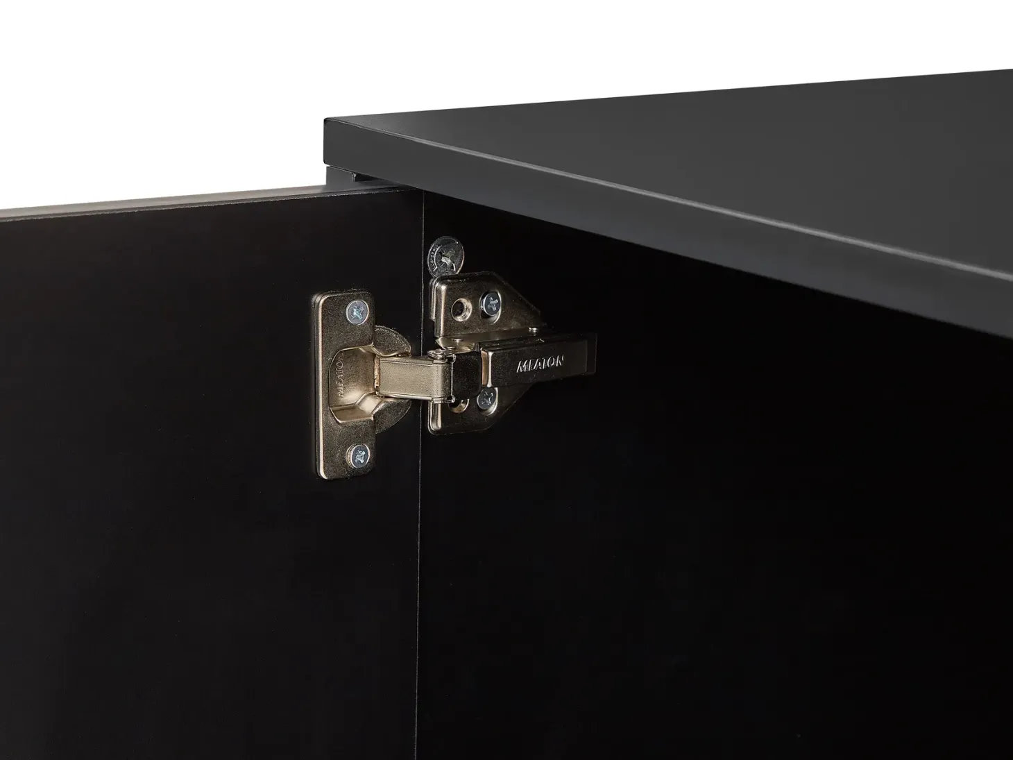 TV-bord INDIO Sort