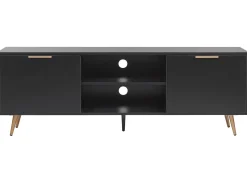 TV-bord INDIO Sort