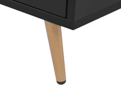 TV-bord INDIO Sort