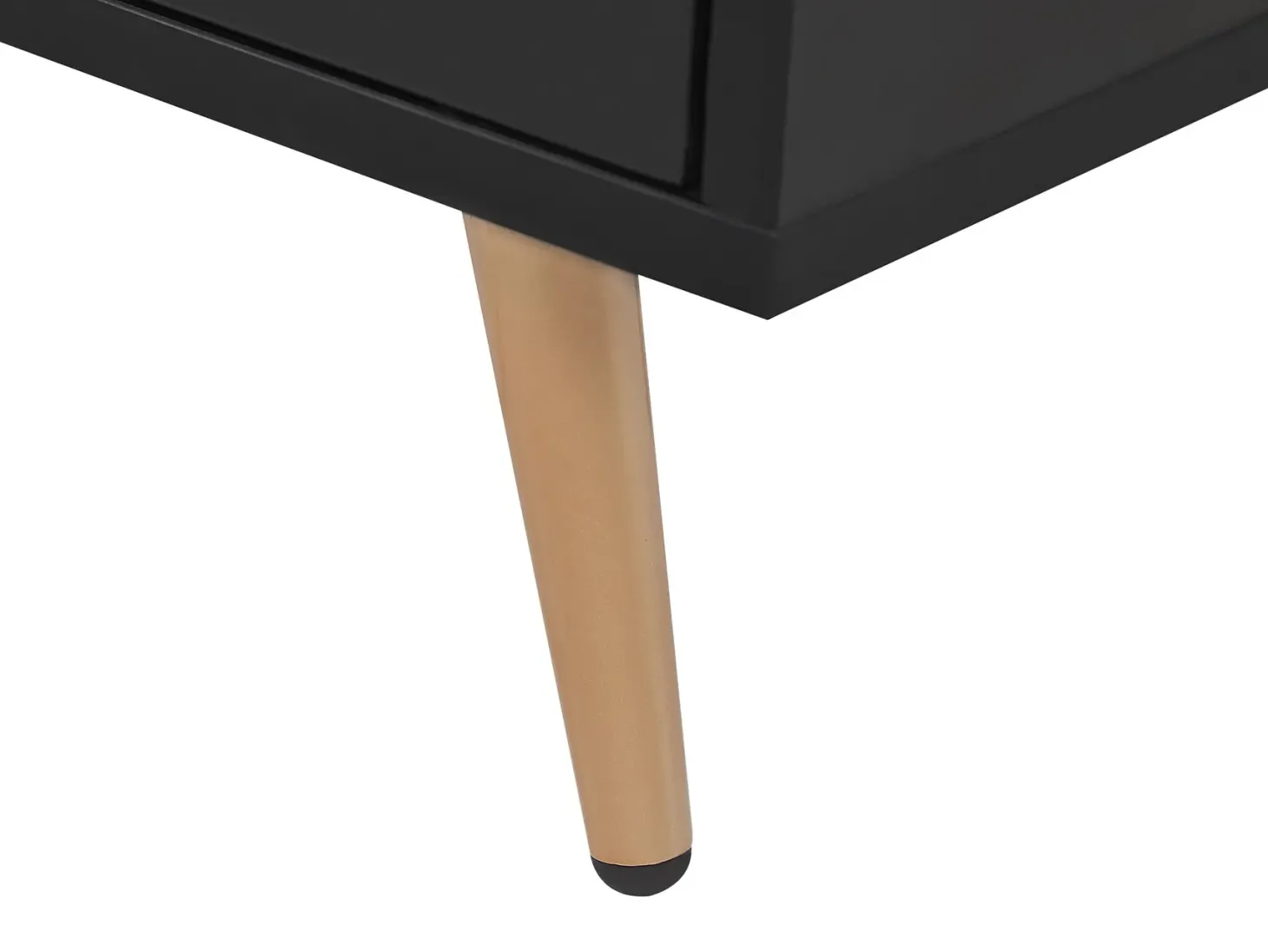 TV-bord INDIO Sort