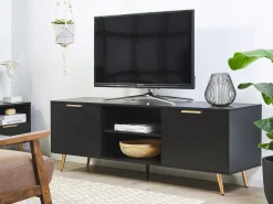 TV-bord INDIO Sort