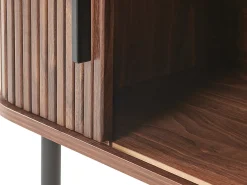TV-bord JOSE Mørkebrun