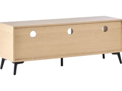 TV-bord KITIMAT Lysebrun