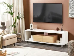 TV-bord KNOX Hvid