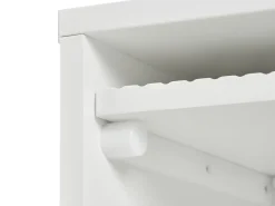 TV-bord LEDUC Hvid