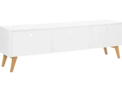 TV-bord LIBERTY Hvid