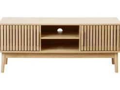 TV-bord LYNWOOD Lysebrun