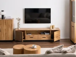 TV-bord MANAIA Brun