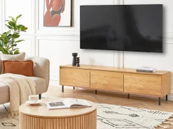 TV-bord NIKEA Lysebrun