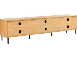 TV-bord NIKEA Lysebrun