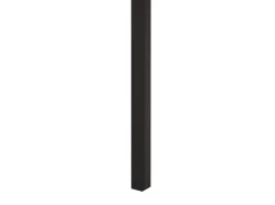 TV-bord PASCO Rattan Lysebrun