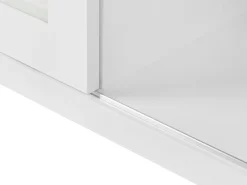 TV-bord PEMBORKE Hvid