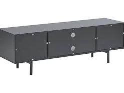 TV-bord SALINA Brun/sort