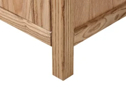 TV-bord SALTON Sassafras træ Brun