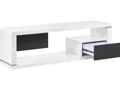 TV-bord SPOKAN Hvid