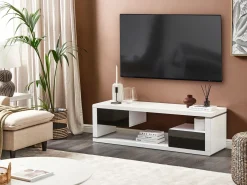 TV-bord SPOKAN Hvid