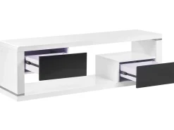TV-bord SPOKAN Hvid